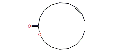 (Z)-7-Hexadecen-16-olide